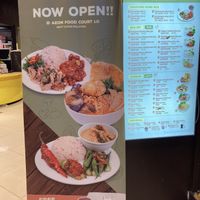Menu  at Vegelicious Jr in Kuala Lumpur