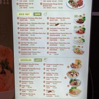 Some items may not be available   at Vegelicious Jr in Kuala Lumpur