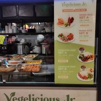  at Vegelicious Jr in Kuala Lumpur