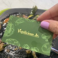   at Vegelicious Jr in Kuala Lumpur