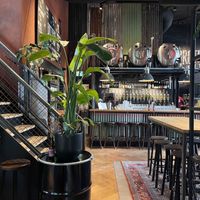 Inside  at Brothers in Law Taphouse in Utrecht