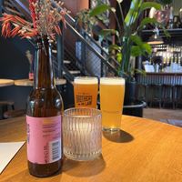 Beer  at Brothers in Law Taphouse in Utrecht