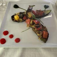 Starter  at Locandina Cappello in Verona