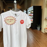 Tony & Pete’s in downtown Dayton - Merch for purchase   at Tony & Pete's in Dayton