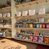 Pantry goods  at Tony & Pete's in Dayton