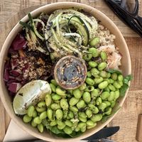   at PLANT SHACK - Calpe in Calpe