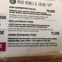   at PLANT SHACK - Calpe in Calpe