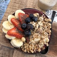 Açaí Bowl  at PLANT SHACK - Calpe in Calpe
