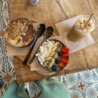   at PLANT SHACK - Calpe in Calpe