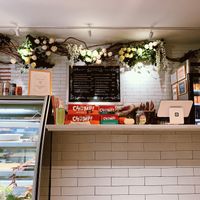   at Garden Carver in Brooklyn