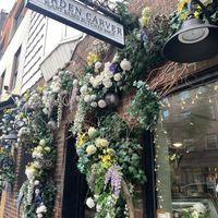   at Garden Carver in Brooklyn