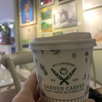   at Garden Carver in Brooklyn