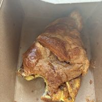 Odd smell/flavor   at Garden Carver in Brooklyn