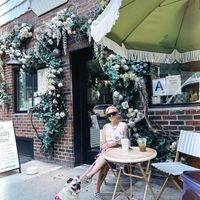   at Garden Carver in Brooklyn