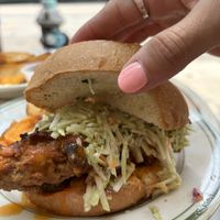   at Garden Carver in Brooklyn