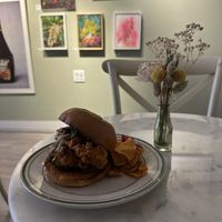   at Garden Carver in Brooklyn