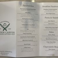   at Garden Carver in Brooklyn