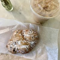 Cookie croissant   at Garden Carver in Brooklyn