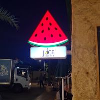  at Watermelon Juice Corner in Aqaba