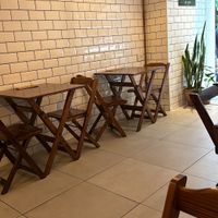   at Matuta Queijaria Vegana in Sao Paulo