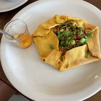   at Matuta Queijaria Vegana in Sao Paulo