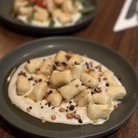   at Matuta Queijaria Vegana in Sao Paulo