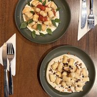   at Matuta Queijaria Vegana in Sao Paulo