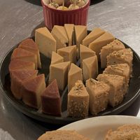   at Matuta Queijaria Vegana in Sao Paulo