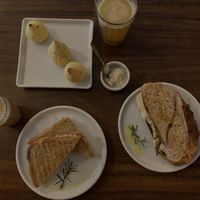   at Matuta Queijaria Vegana in Sao Paulo