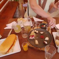  at Matuta Queijaria Vegana in Sao Paulo