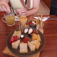  at Matuta Queijaria Vegana in Sao Paulo