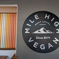  at Next Level Veggie Grill in Denver