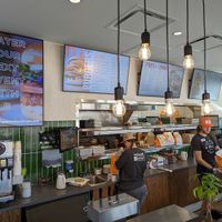  at Next Level Veggie Grill in Denver