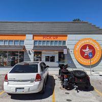  at Next Level Veggie Grill in Denver