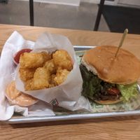  at Next Level Veggie Grill in Denver