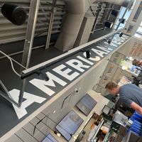   at Next Level Veggie Grill in Denver