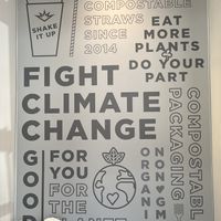   at Next Level Veggie Grill in Denver