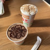   at Next Level Veggie Grill in Denver