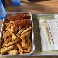   at Next Level Veggie Grill in Denver