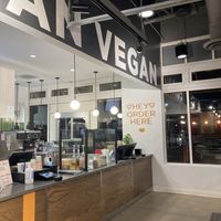 Inside   at Next Level Veggie Grill in Denver