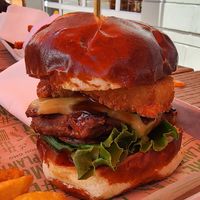  at Next Level Veggie Grill in Denver