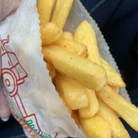 Fries  at Next Level Veggie Grill in Denver