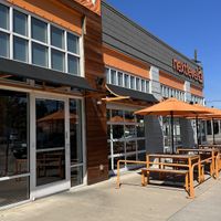 Storefront   at Next Level Veggie Grill in Denver