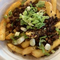   at Next Level Veggie Grill in Denver