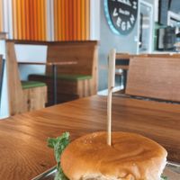   at Next Level Veggie Grill in Denver