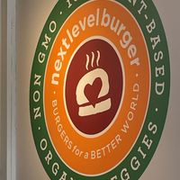   at Next Level Veggie Grill in Denver