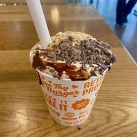   at Next Level Veggie Grill in Denver