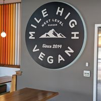  at Next Level Veggie Grill in Denver