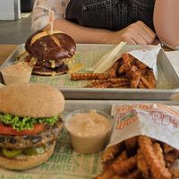  at Next Level Veggie Grill in Denver