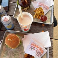   at Next Level Veggie Grill in Denver